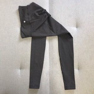Lululemon Wunder Under Leggings